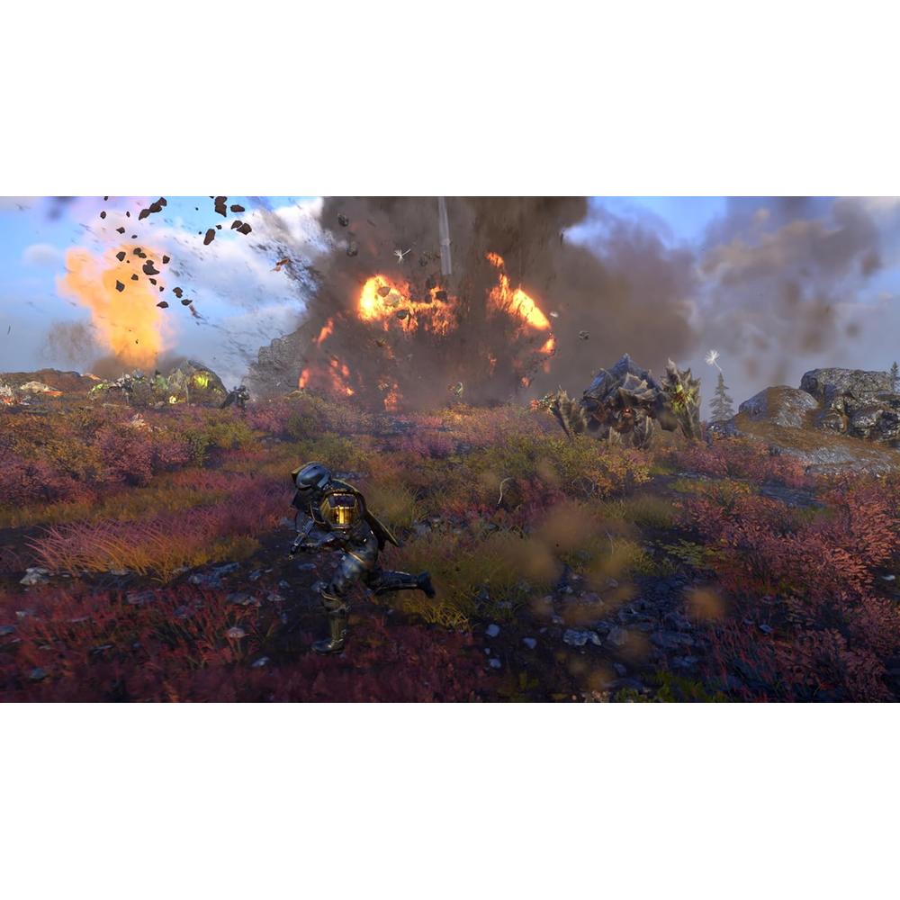 VIDEOJUEGO HELLDIVERS 2 SONY PS5 - 5