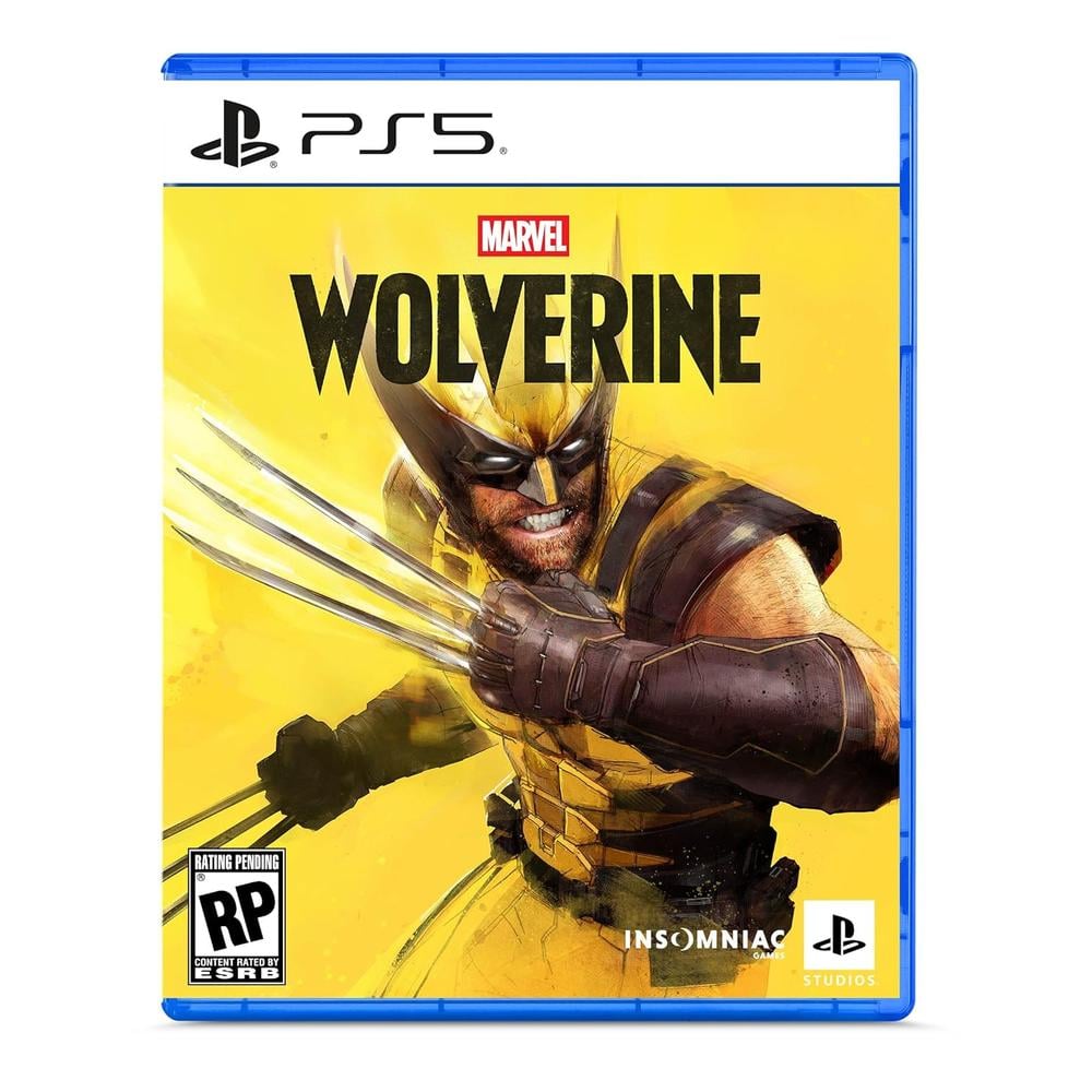 VIDEOJUEGO WOLVERINE SONY PS5 - 1