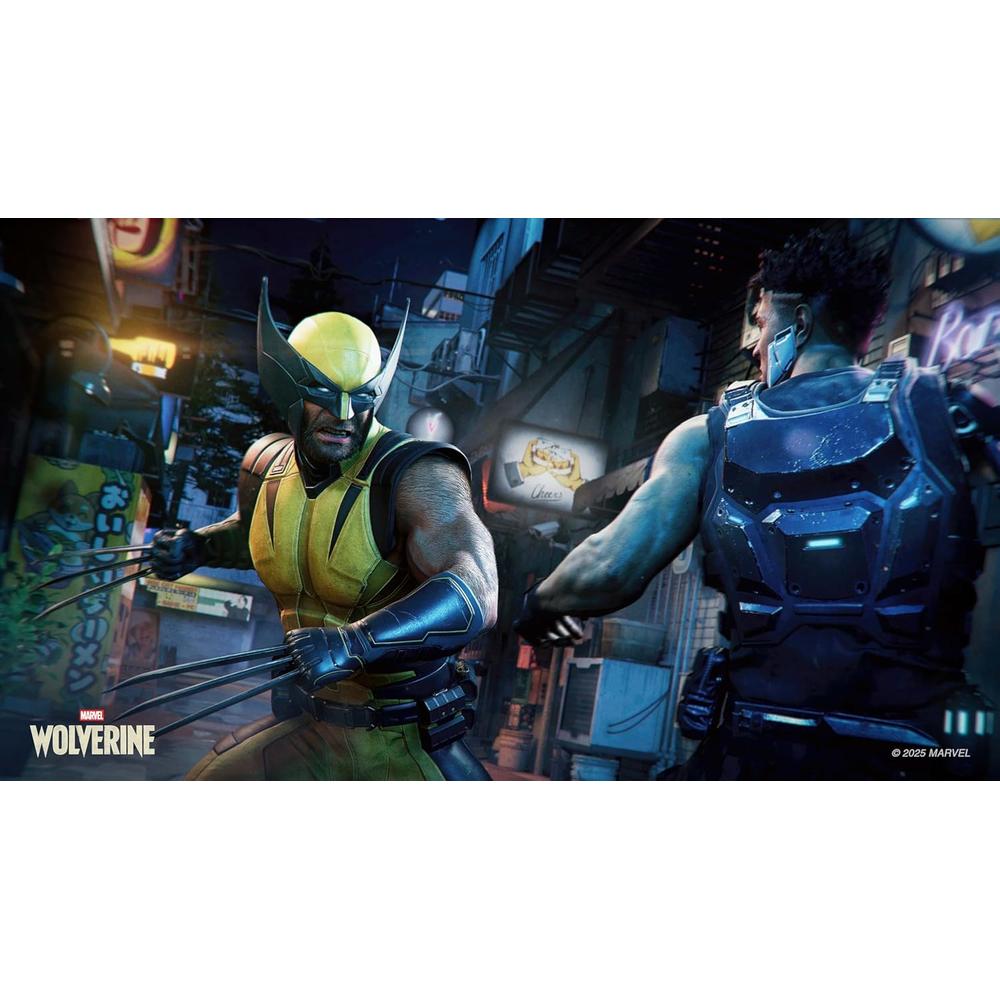 VIDEOJUEGO WOLVERINE SONY PS5 - 2