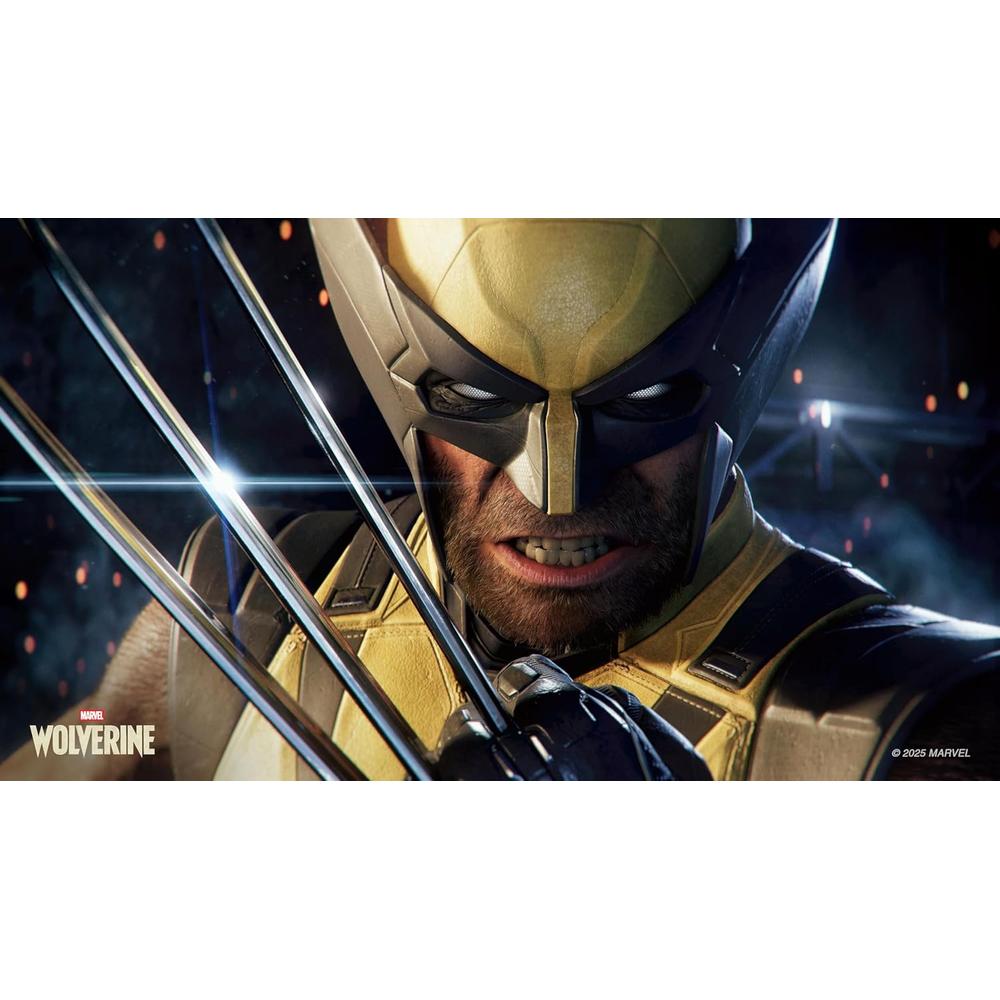 VIDEOJUEGO WOLVERINE SONY PS5 - 4