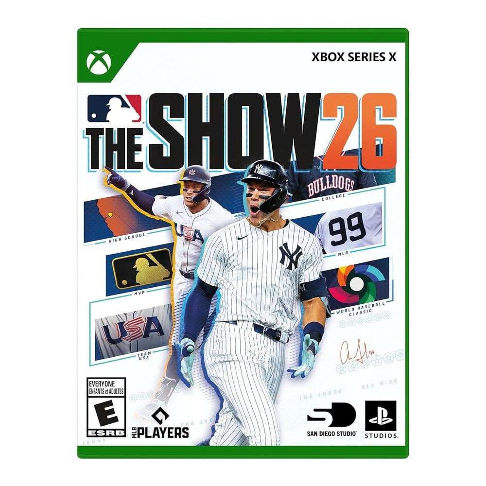 VIDEOJUEGO MLB THE SHOW 26 SONY XBOX SERIES X - 1