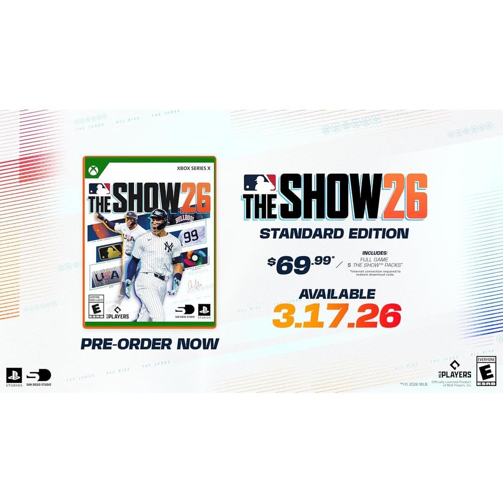 VIDEOJUEGO MLB THE SHOW 26 SONY XBOX SERIES X - 2