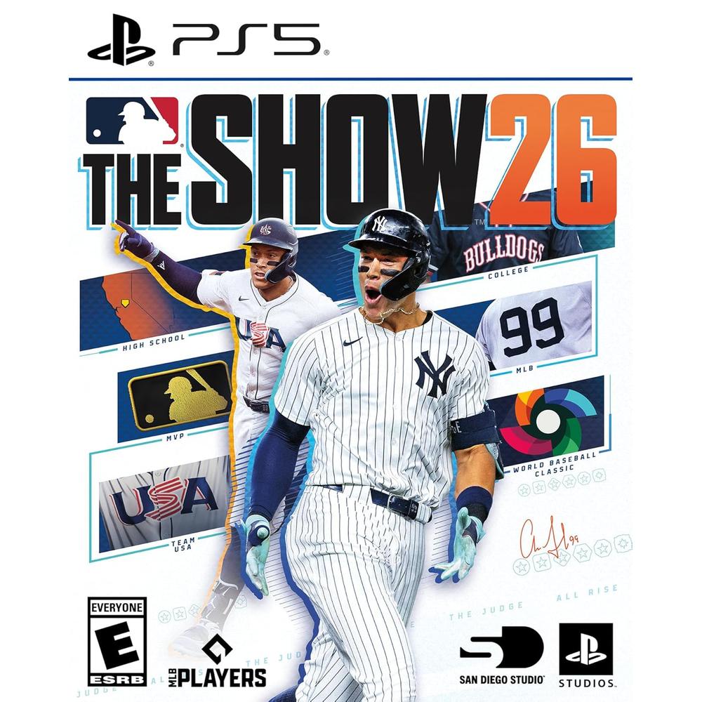 VIDEOJUEGO MLB THE SHOW 26 SONY PS5 - 1