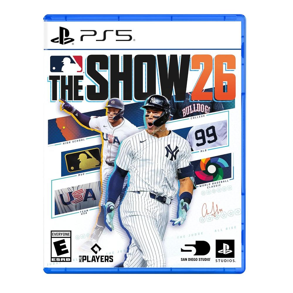 VIDEOJUEGO MLB THE SHOW 26 SONY PS5 - 3
