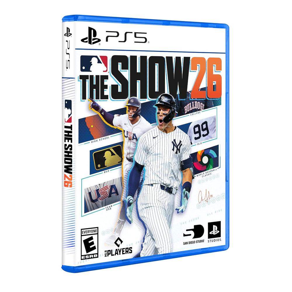 VIDEOJUEGO MLB THE SHOW 26 SONY PS5 - 4