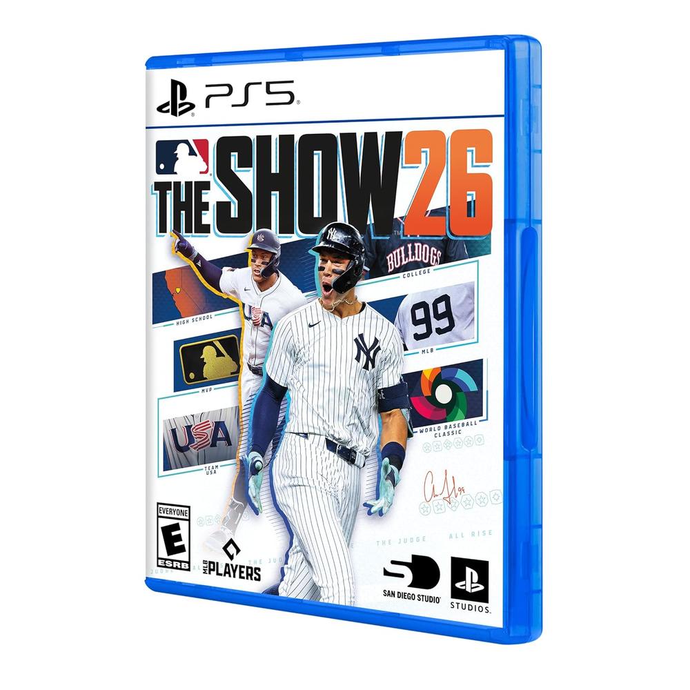 VIDEOJUEGO MLB THE SHOW 26 SONY PS5 - 5