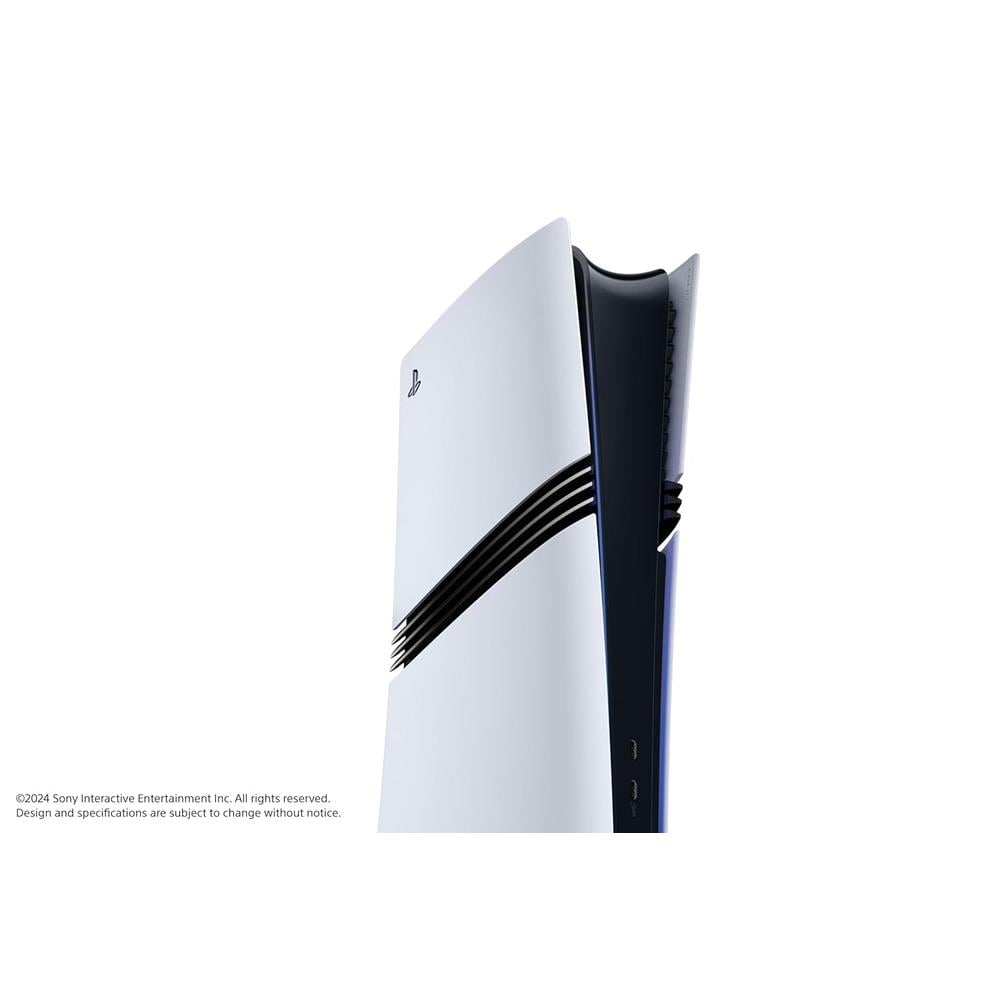 CONSOLA PLAYSTATION 5 PRO DIGITAL 2TB | BLANCO / NEGRO - 5