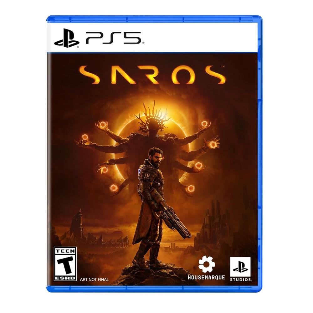 VIDEOJUEGO SAROS SONY PS5 - 1