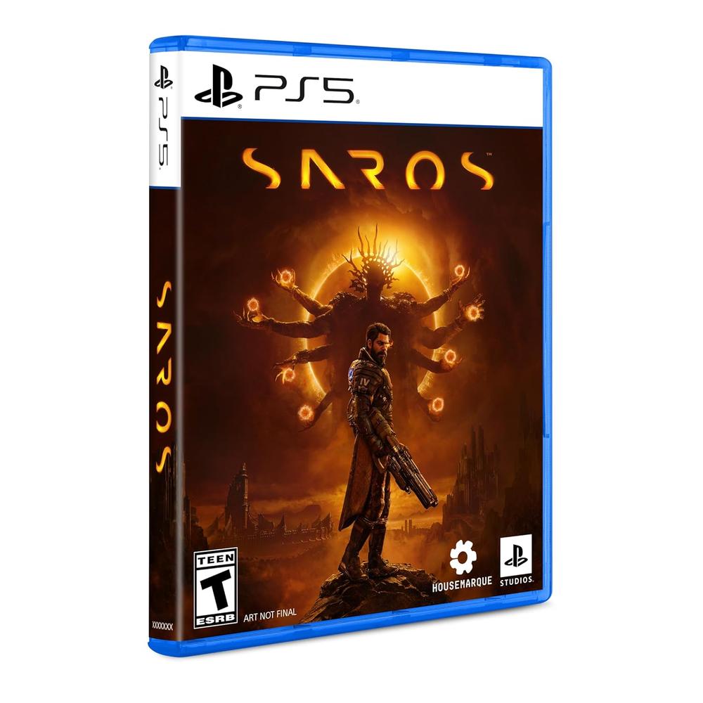 VIDEOJUEGO SAROS SONY PS5 - 2