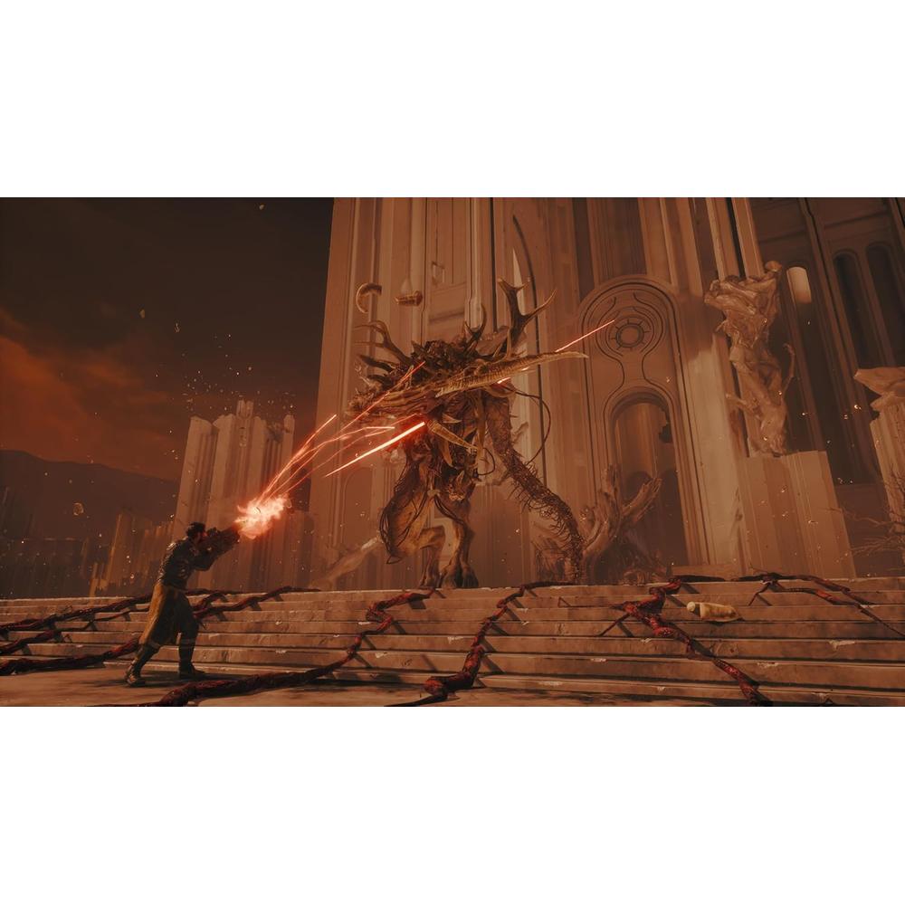 VIDEOJUEGO SAROS SONY PS5 - 4