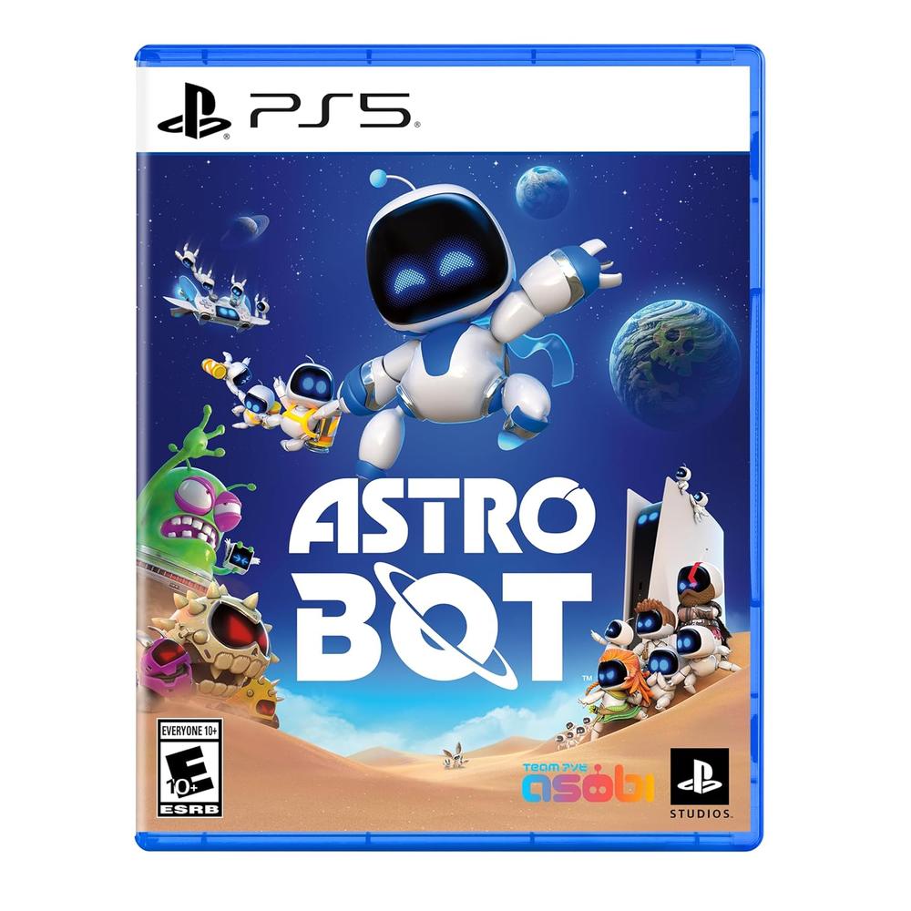 VIDEOJUEGO ASTRO BOT SONY PS5 - 1