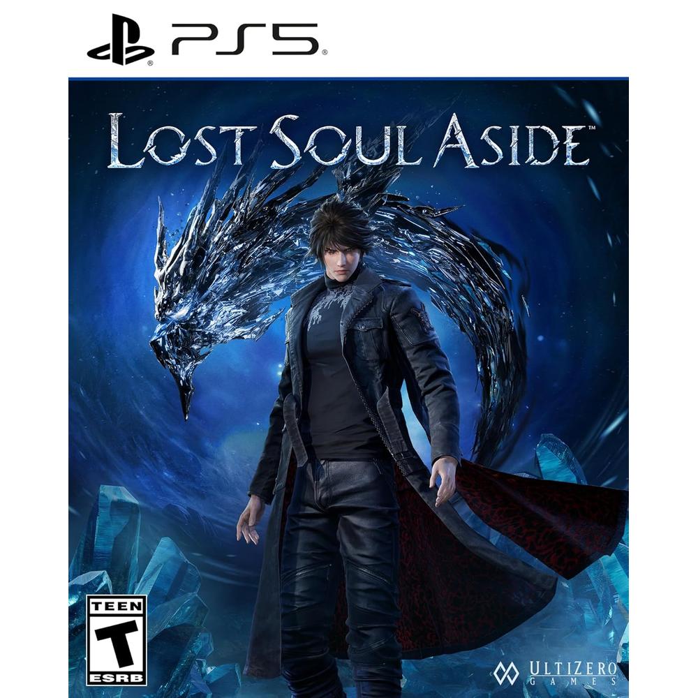 VIDEOJUEGO LOST SOUL ASIDE SONY PS5 - 1