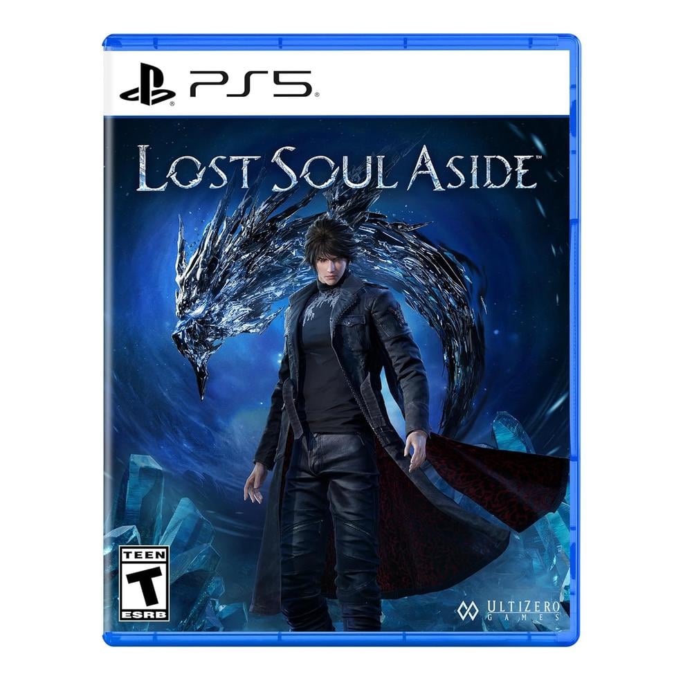 VIDEOJUEGO LOST SOUL ASIDE SONY PS5 - 3