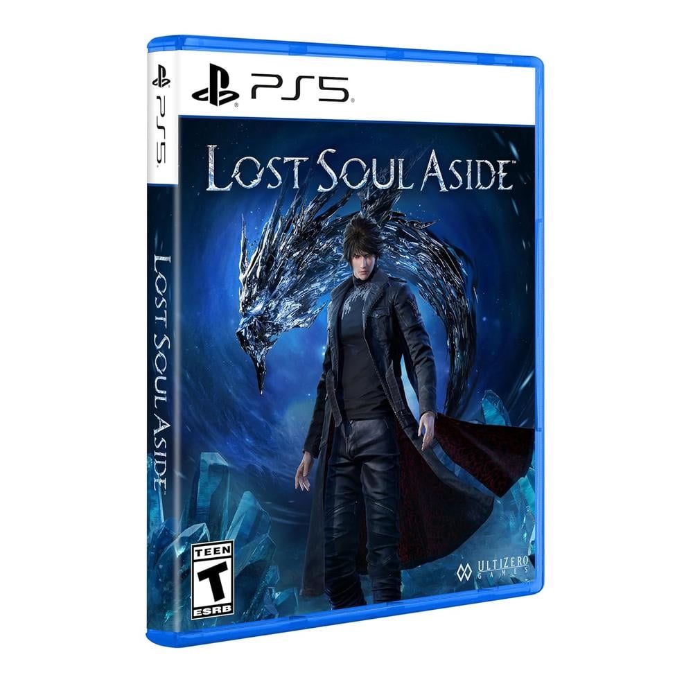 VIDEOJUEGO LOST SOUL ASIDE SONY PS5 - 4