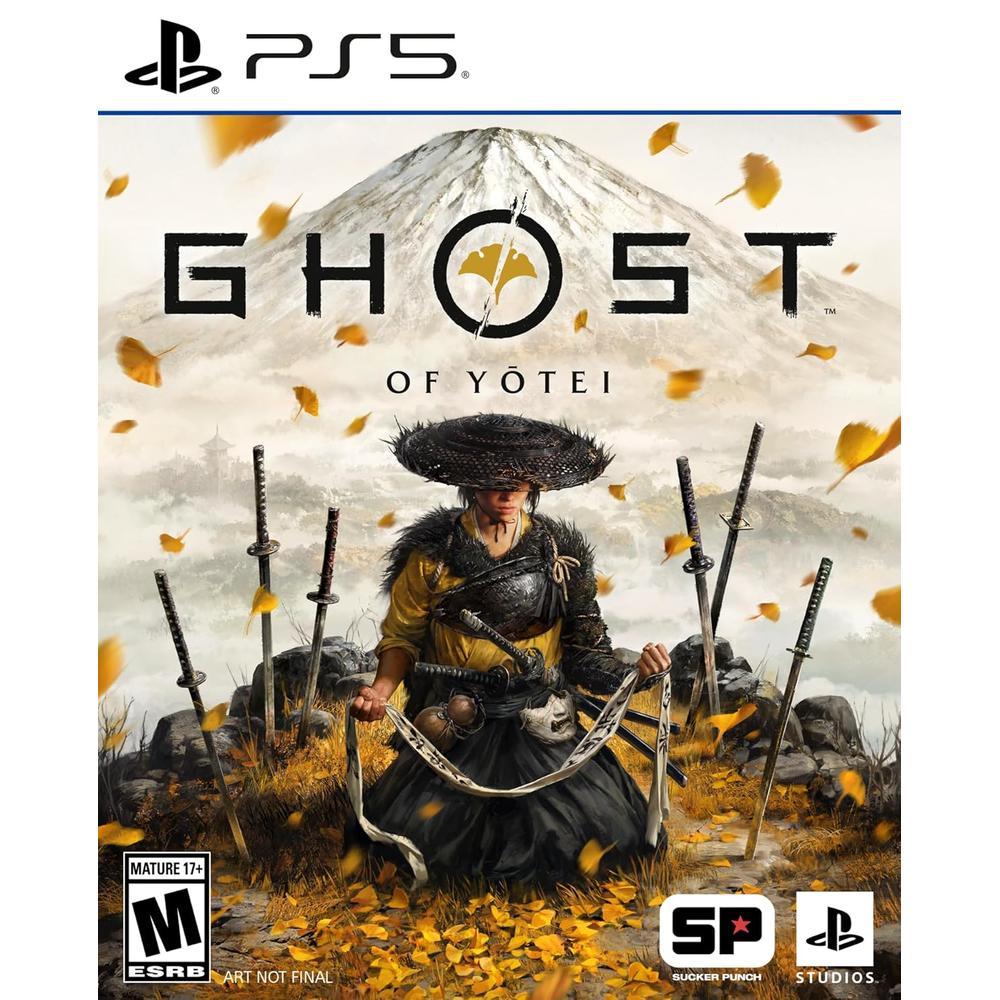 VIDEOJUEGO GHOST OF YOTEI SONY PS5 - 1
