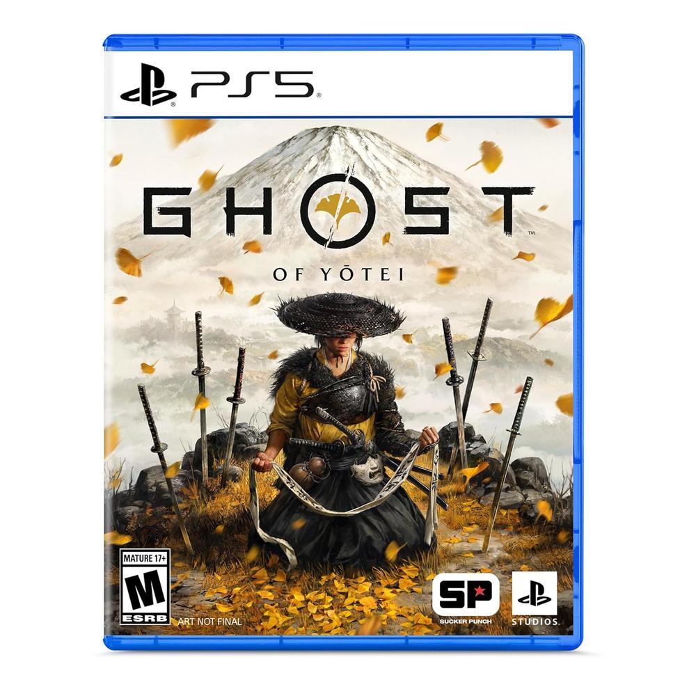 VIDEOJUEGO GHOST OF YOTEI SONY PS5 - 2