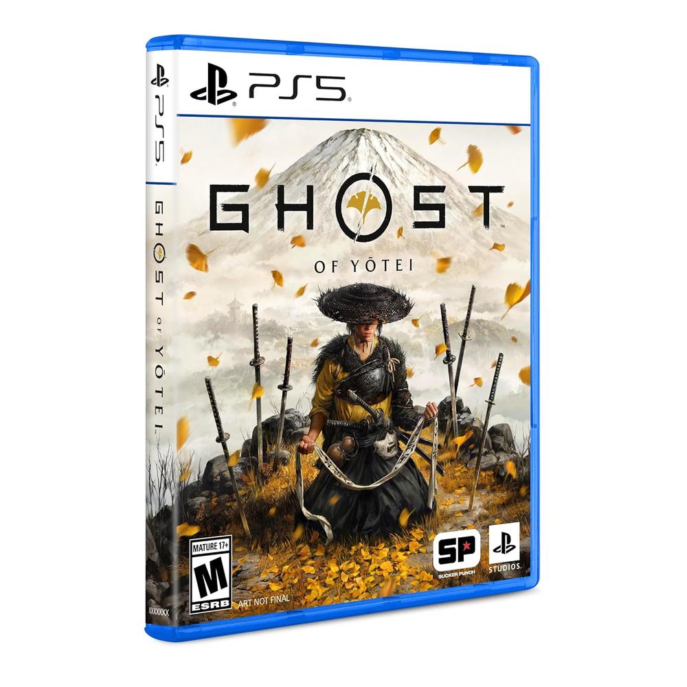 VIDEOJUEGO GHOST OF YOTEI SONY PS5 - 3