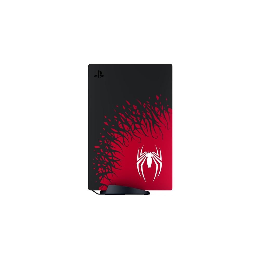 CONSOLA PLAYSTATION 5 MARVEL'S SPIDER-MAN 2 CON DISCO SONY | ROJO / NEGRO - 3