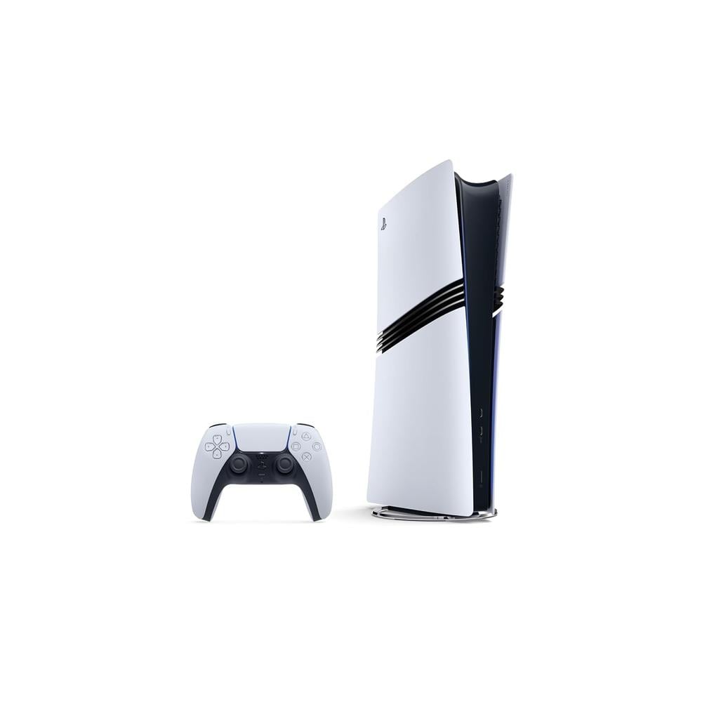 CONSOLA PLAYSTATION 5 PRO 2TB DIGITAL SONY | BLANCO / NEGRO - 1