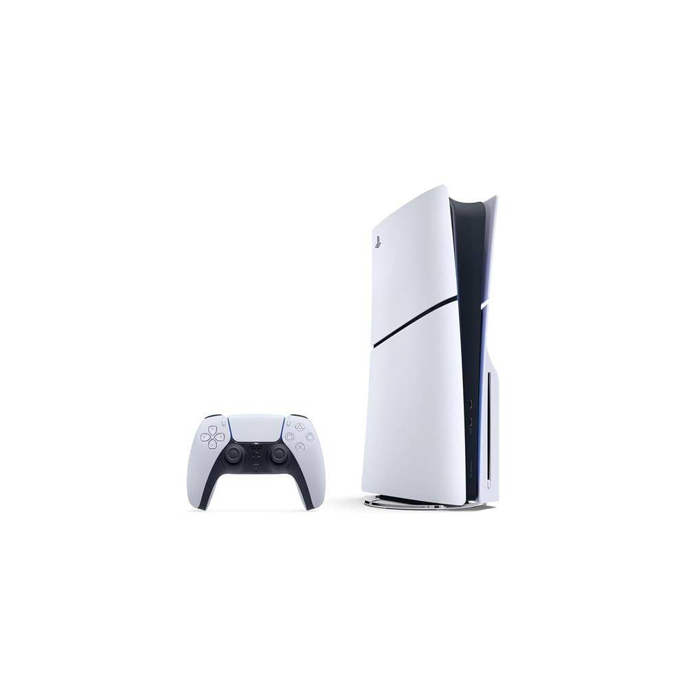 CONSOLA PLAYSTATION 5 1TB CON DISCO SONY | BLANCO - 1
