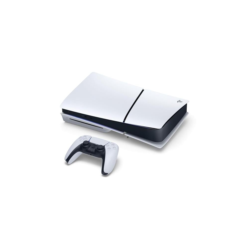 CONSOLA PLAYSTATION 5 1TB CON DISCO SONY | BLANCO - 2