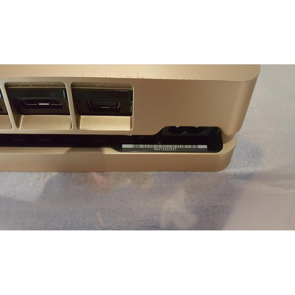 CONSOLA PLAYSTATION 4 GOLD 1TB CON DISCO SONY | DORADO - 4