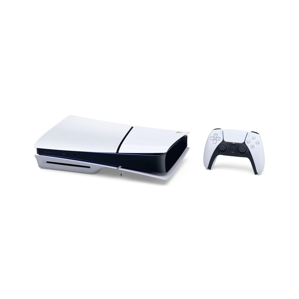 (REACONDICIONADO) CONSOLA PLAYSTATION 5 SLIM CON DISCO CFI-2000 SONY | BLANCO - 2