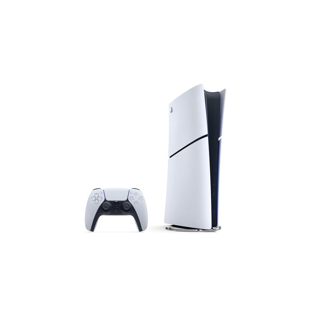 CONSOLA PLAYSTATION 5 DIGITAL 825GB SONY | BLANCO - 1