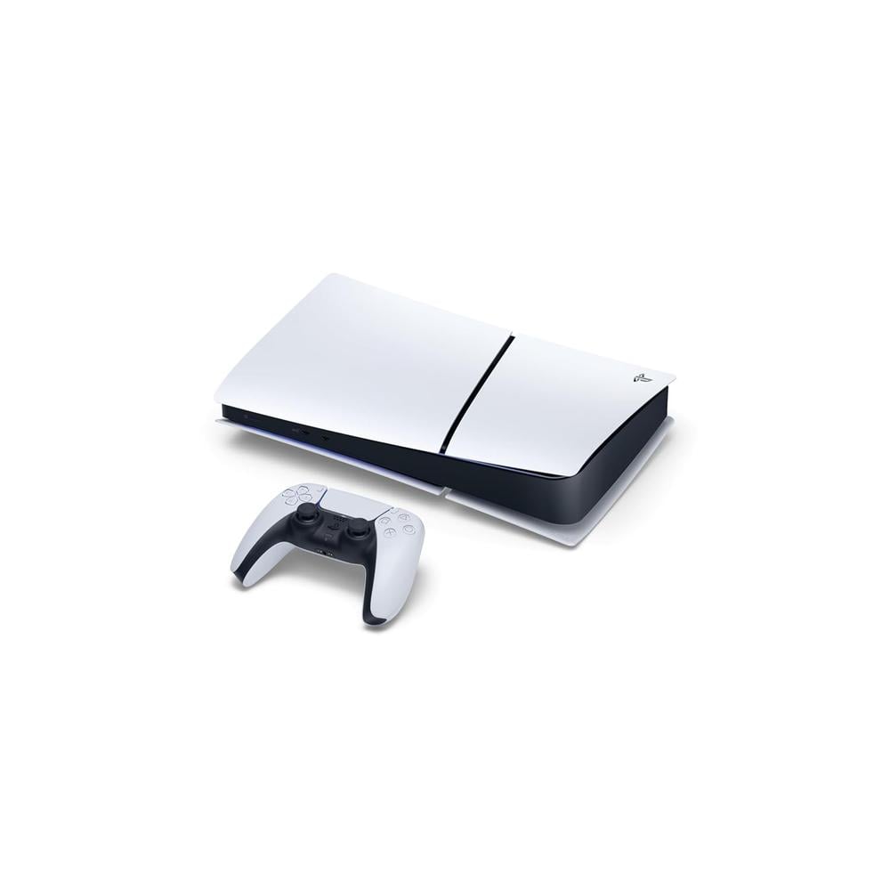 CONSOLA PLAYSTATION 5 DIGITAL 825GB SONY | BLANCO - 2