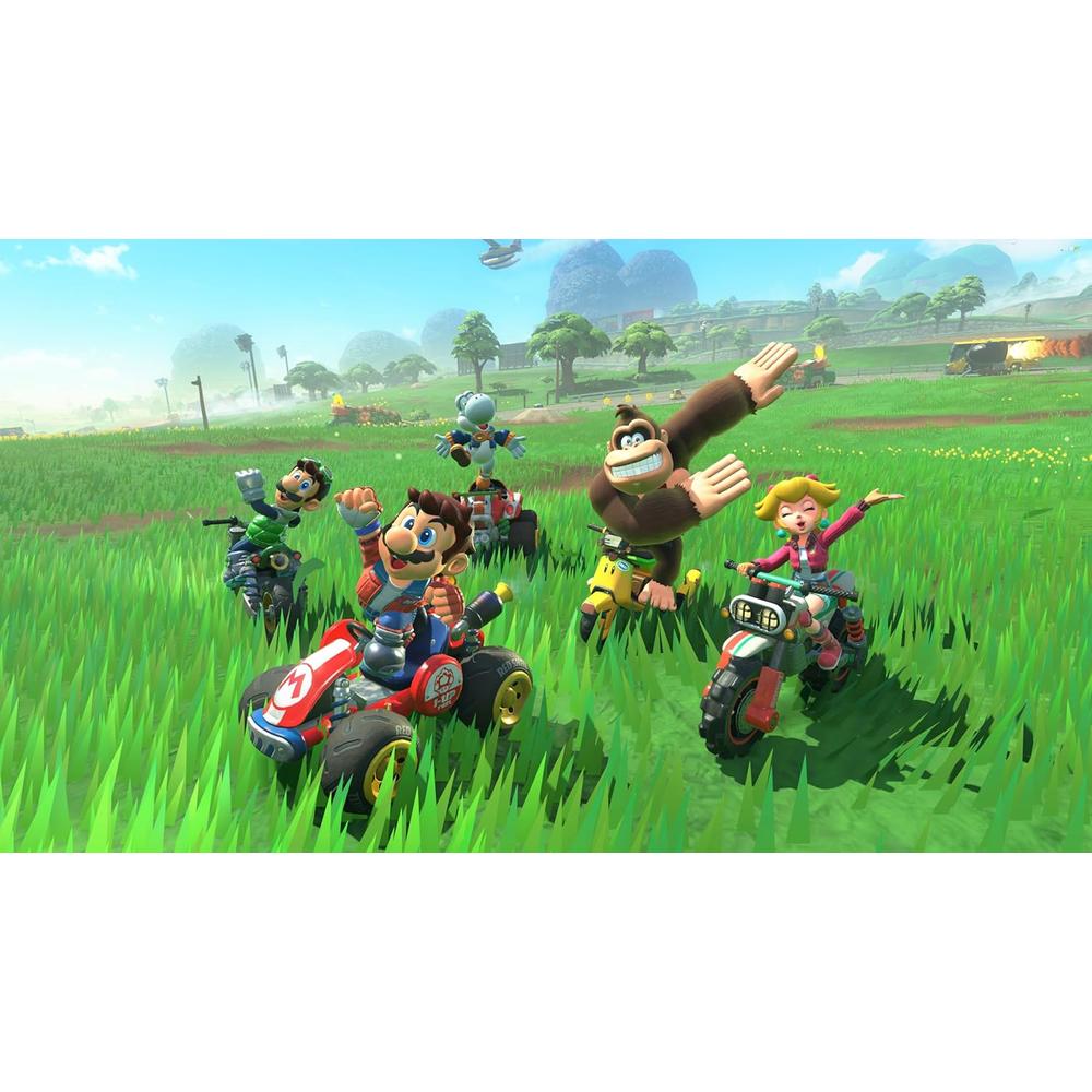 VIDEOJUEGO MARIO KART WORLD NINTENDO SWITCH 2 - 4