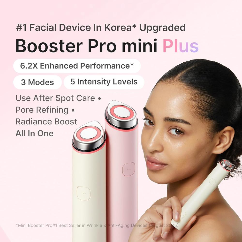 MEDICUBE MINI BOOSTER PRO PLUS PINK - 2