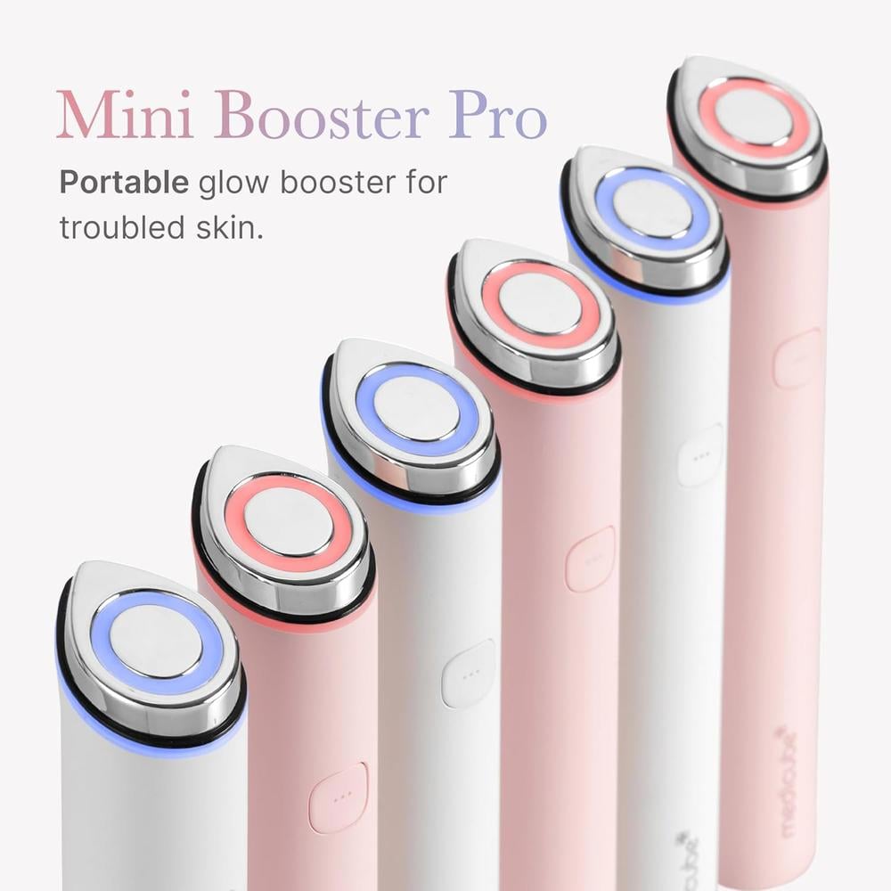 MEDICUBE MINI BOOSTER PRO DEVICE PINK - 2