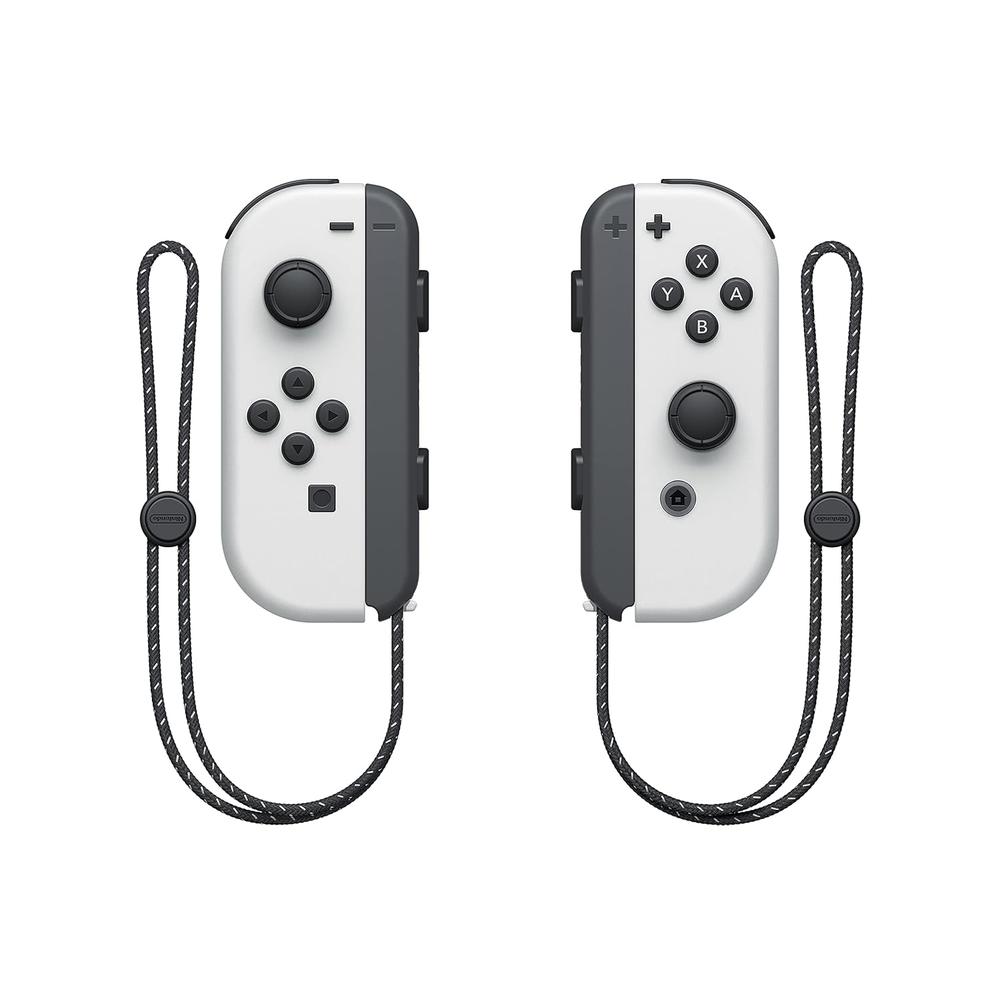 (REACONDICIONADA) CONSOLA NINTENDO SWITCH OLED | WHITE - 5