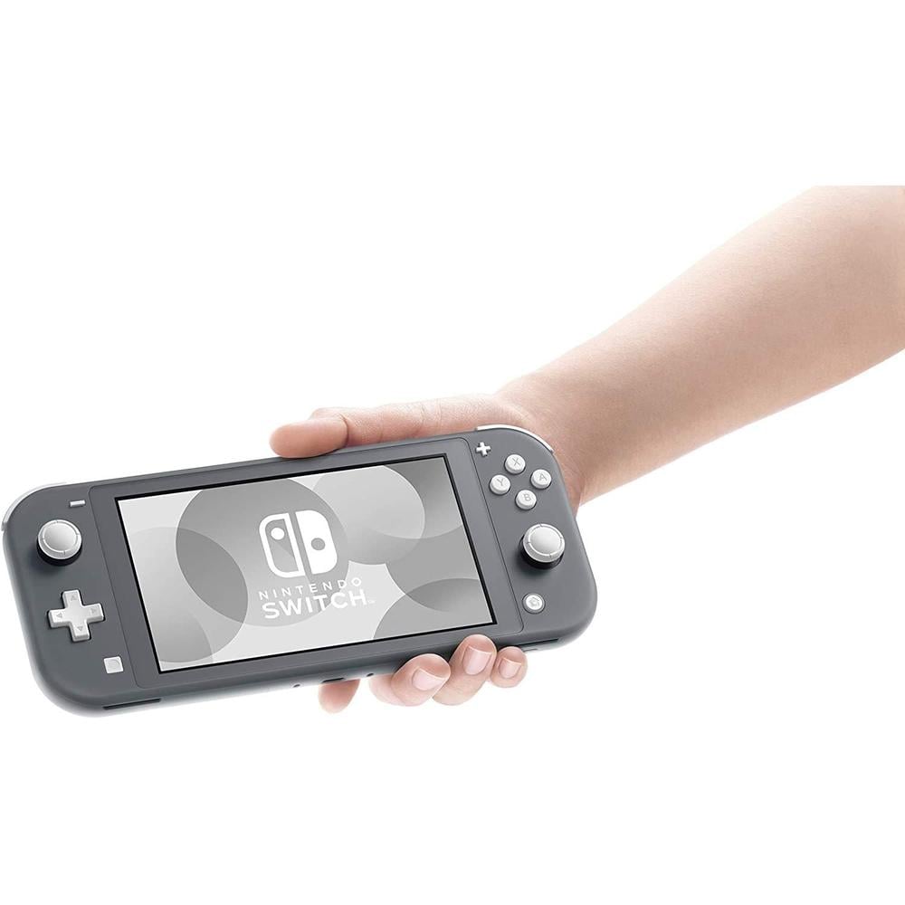 CONSOLA NINTENDO SWITCH LITE | GRAY - 2