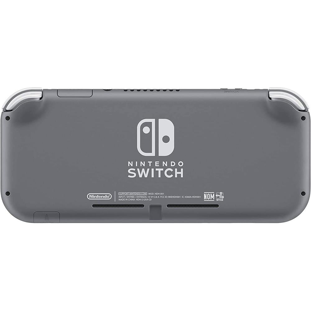 CONSOLA NINTENDO SWITCH LITE | GRAY - 3