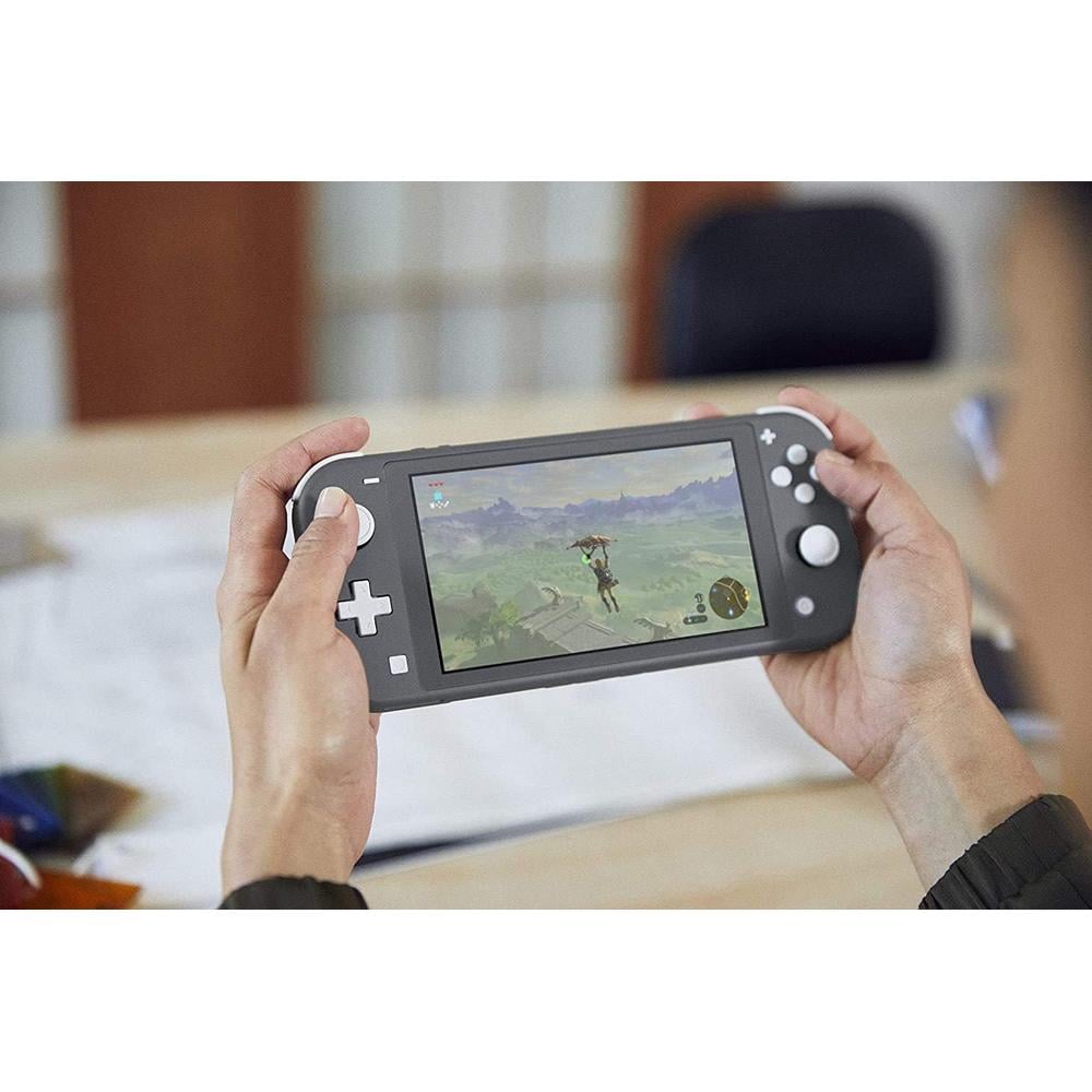 CONSOLA NINTENDO SWITCH LITE | GRAY - 5