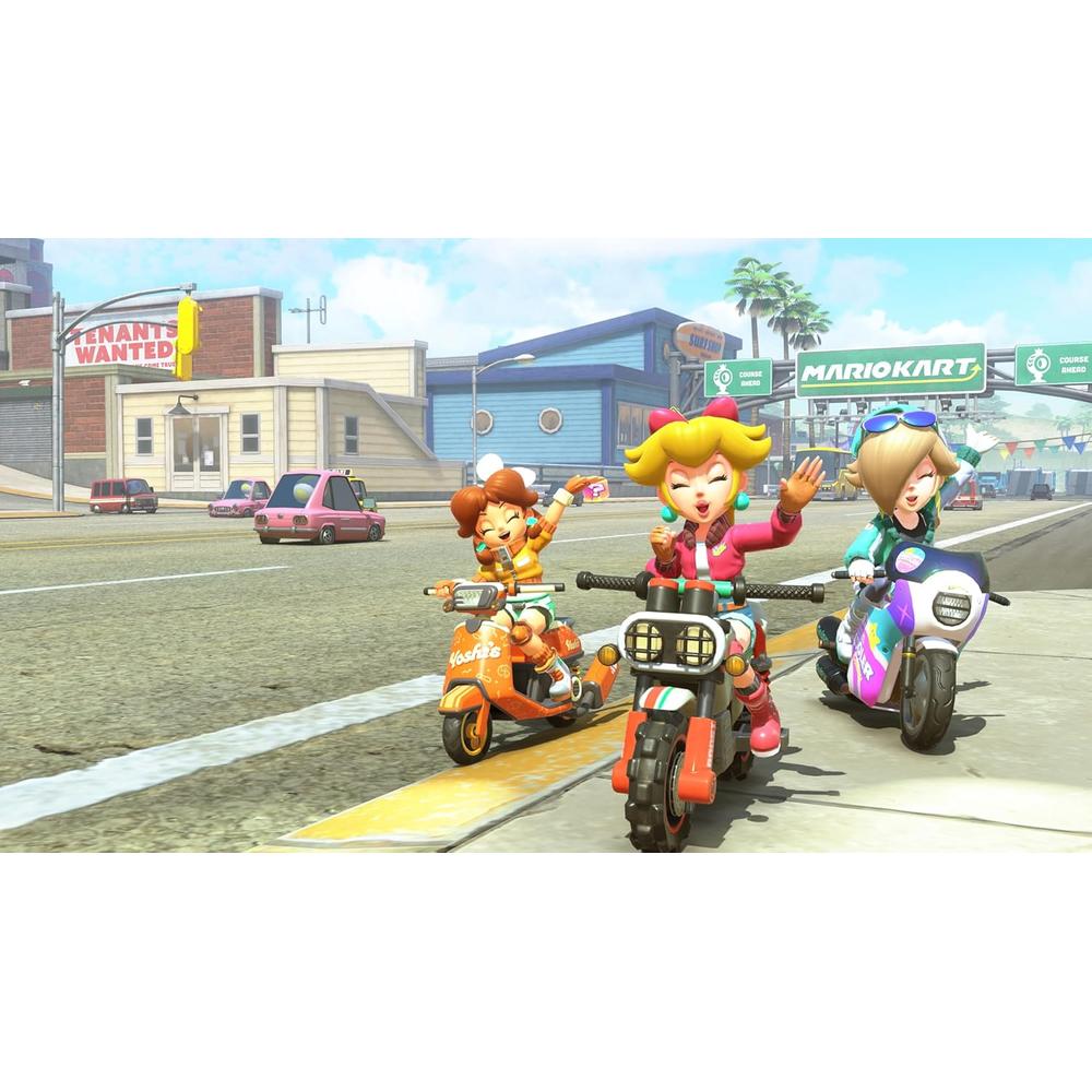 (REACONDICIONADA) CONSOLA NINTENDO SWITCH 2 + MARIO KART WORLD - 6