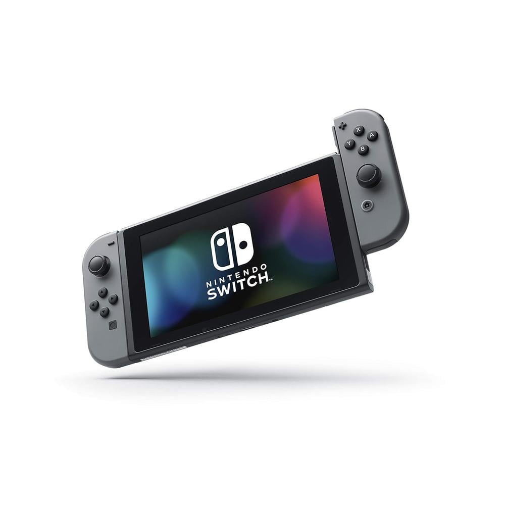 (REACONDICIONADA) CONSOLA NINTENDO SWITCH | GRIS - 3