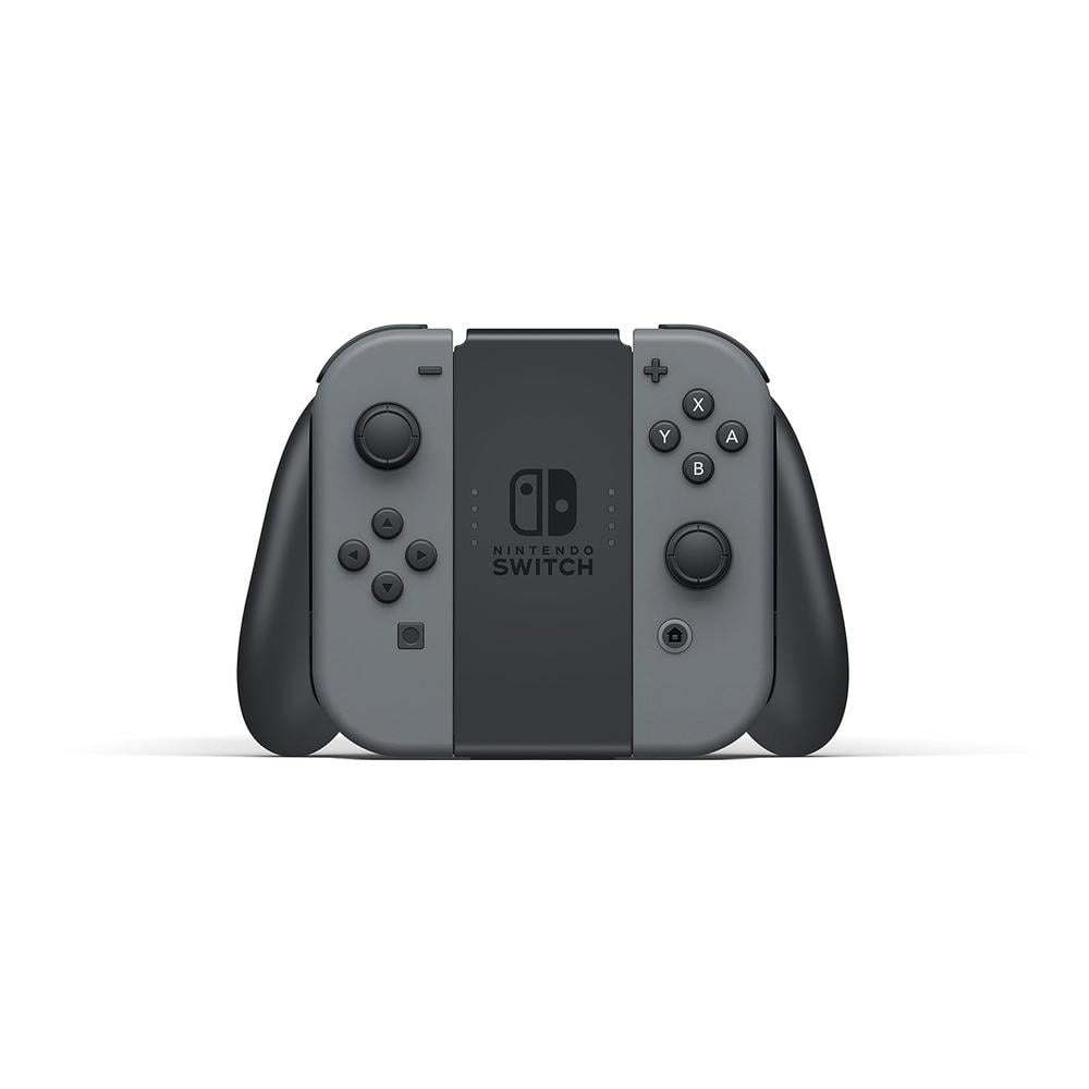 (REACONDICIONADA) CONSOLA NINTENDO SWITCH | GRIS - 5