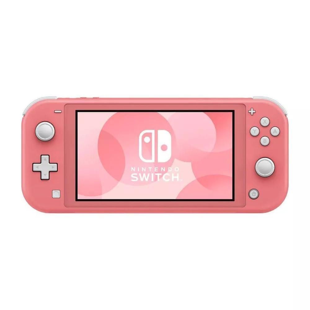 (REACONDICIONADA) CONSOLA NINTENDO SWITCH LITE | CORAL - 1