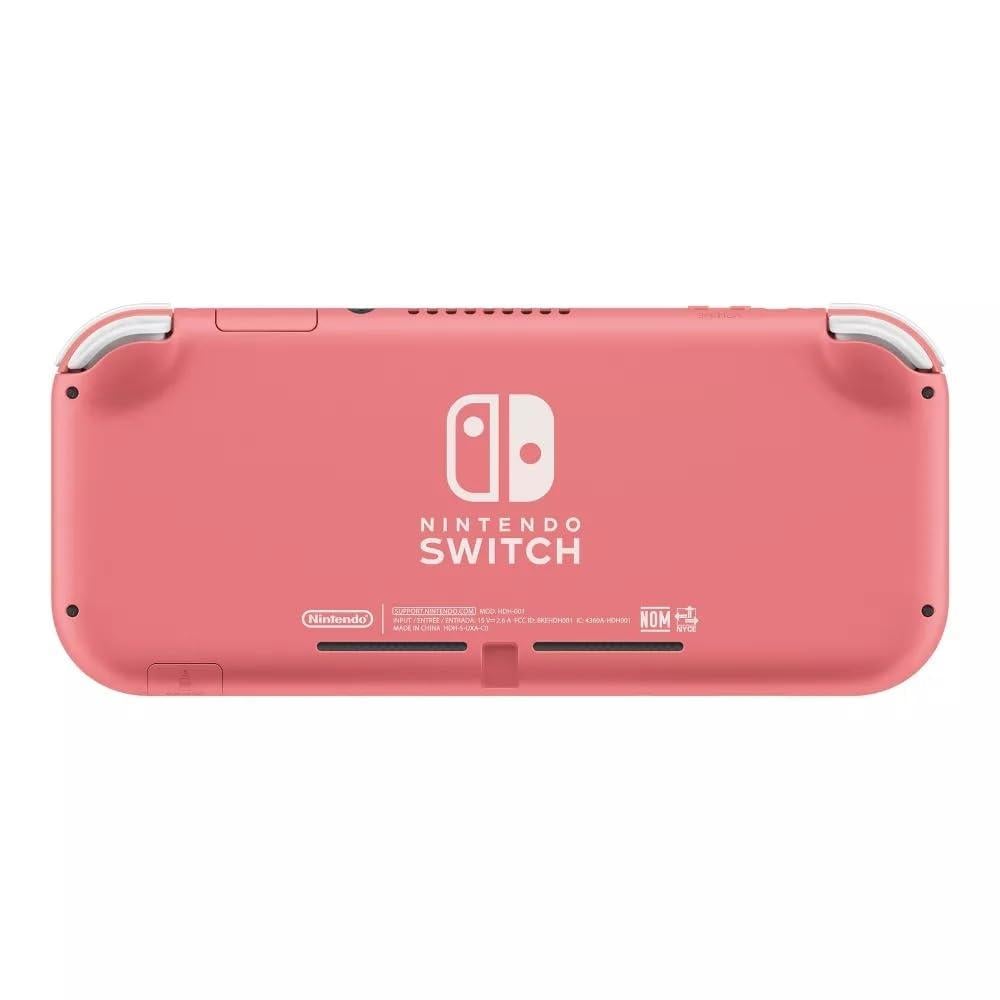 (REACONDICIONADA) CONSOLA NINTENDO SWITCH LITE | CORAL - 2