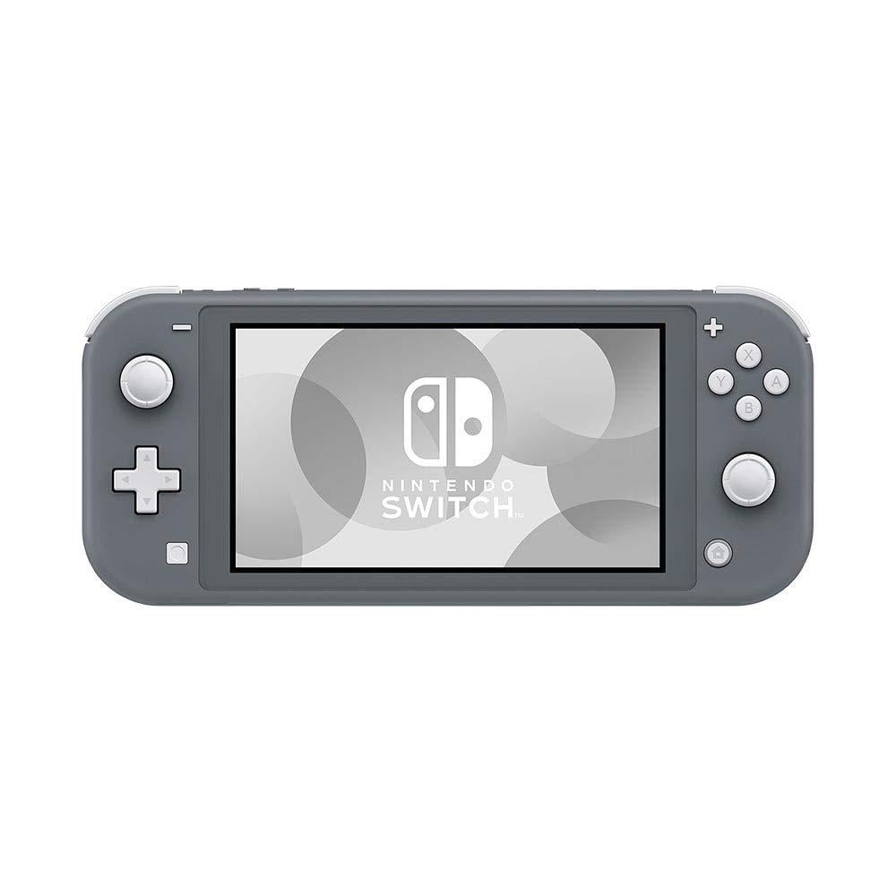 (REACONDICIONADA) CONSOLA NINTENDO SWITCH LITE | GRAY - 1
