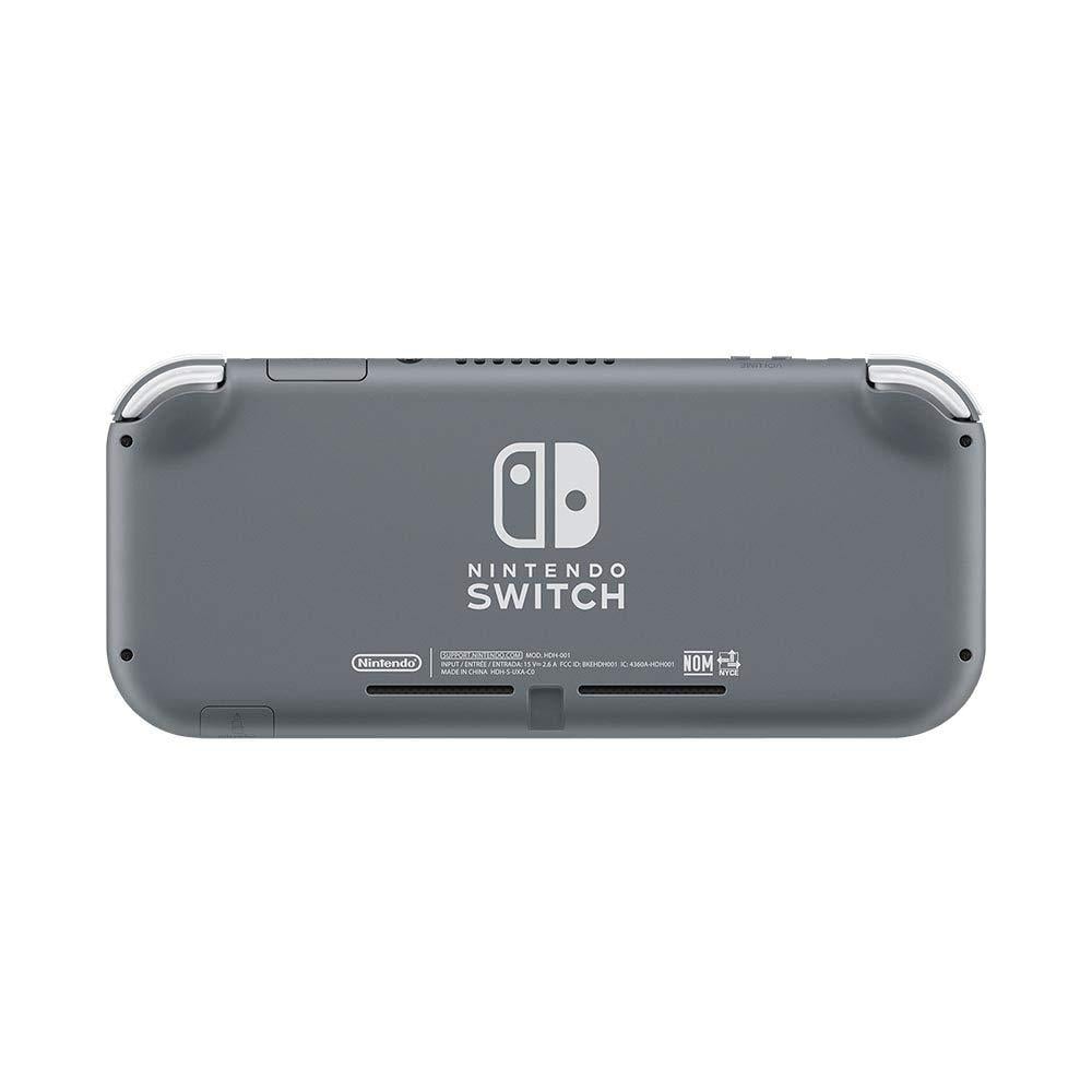 (REACONDICIONADA) CONSOLA NINTENDO SWITCH LITE | GRAY - 3