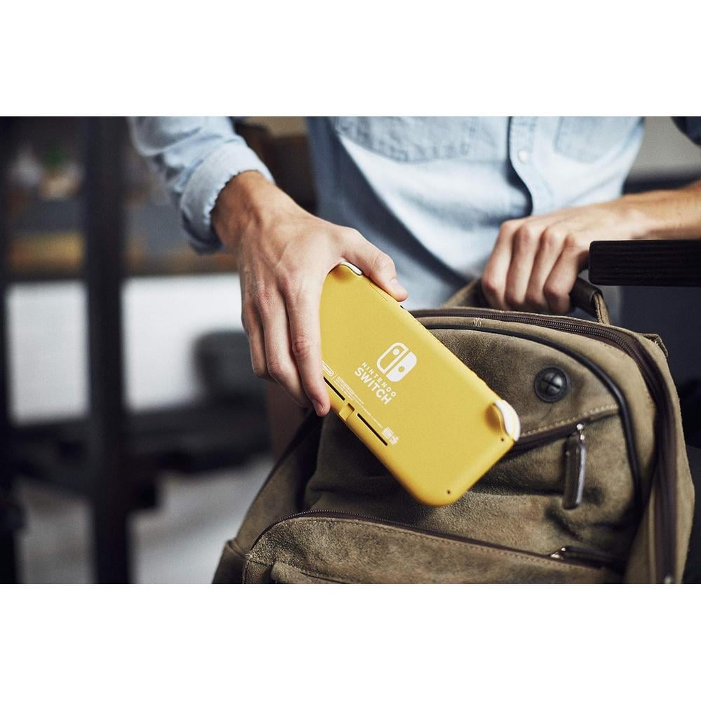 (REACONDICIONADA) CONSOLA NINTENDO SWITCH LITE | YELLOW - 3