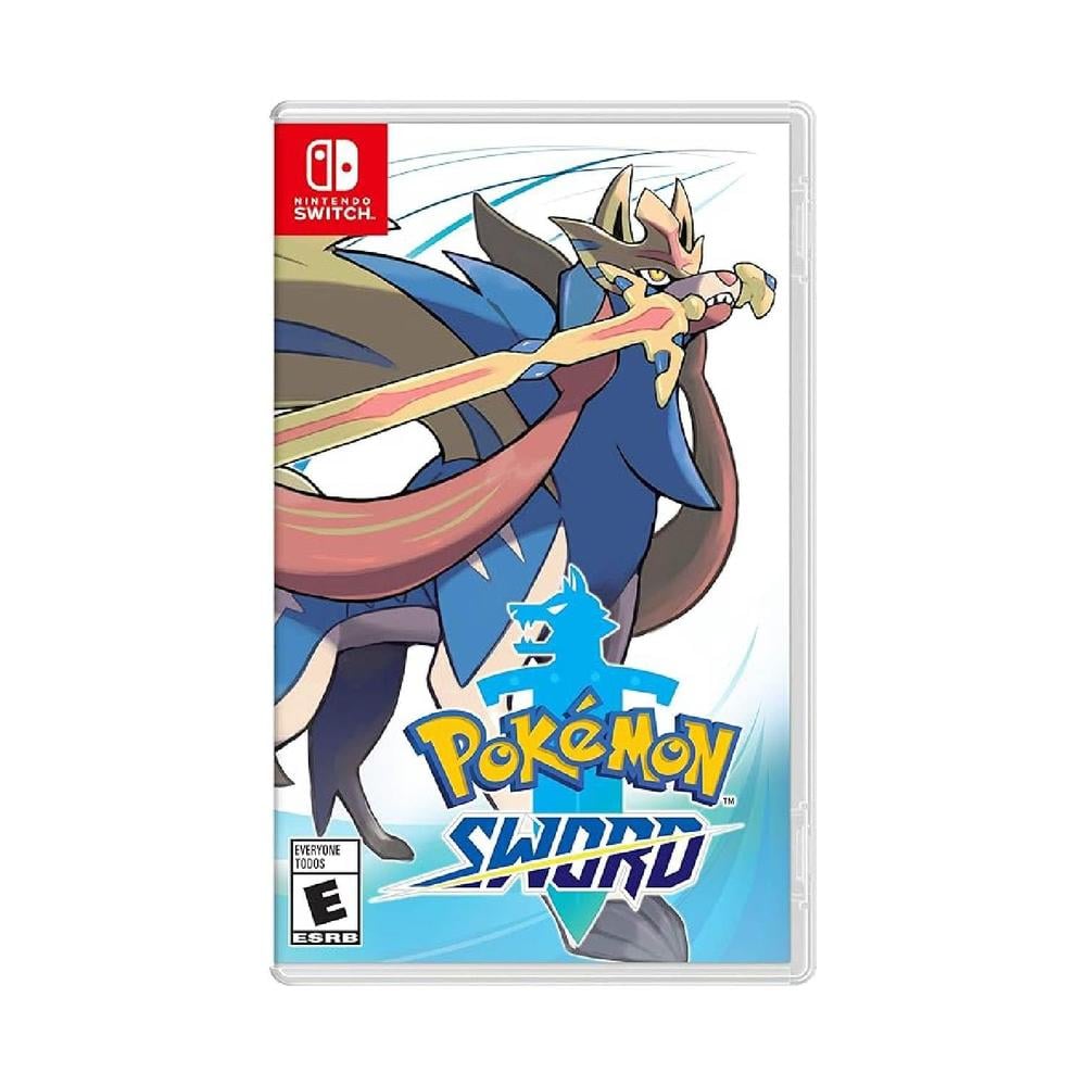VIDEOJUEGO NINTENDO POKÉMON ESPADA SWITCH - 1