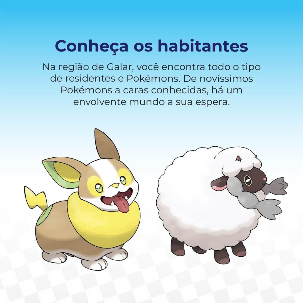 VIDEOJUEGO NINTENDO POKÉMON ESPADA SWITCH - 3