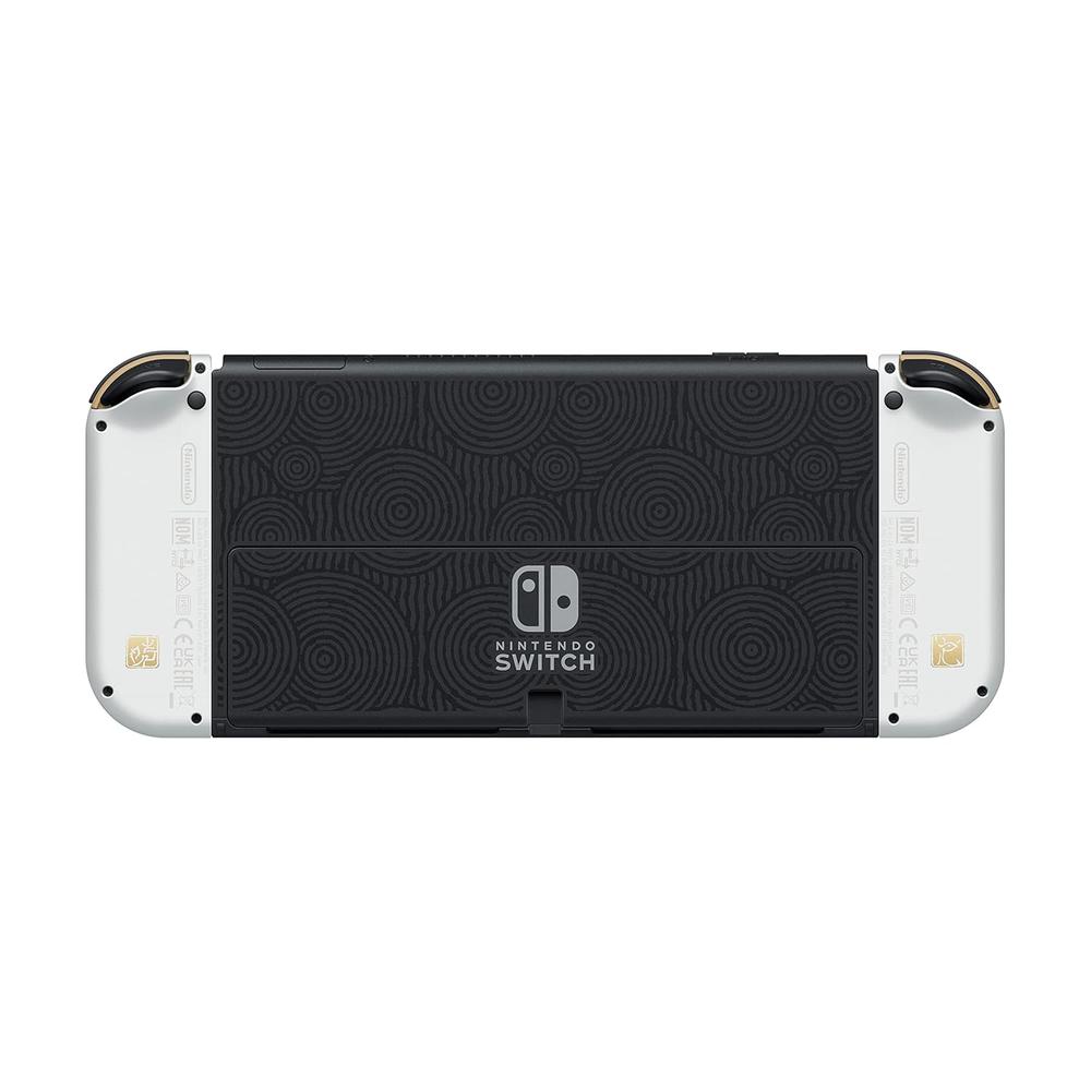 (REACONDICIONADA) CONSOLA NINTENDO SWITCH OLED EDICIÓN THE LEGEND OF ZELDA - 2