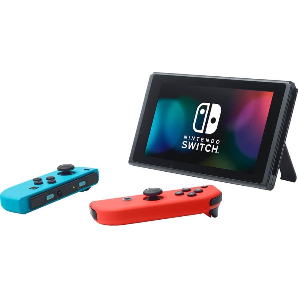 CONSOLA NINTENDO SWITCH + MARIO KART 8 DELUXE - 2