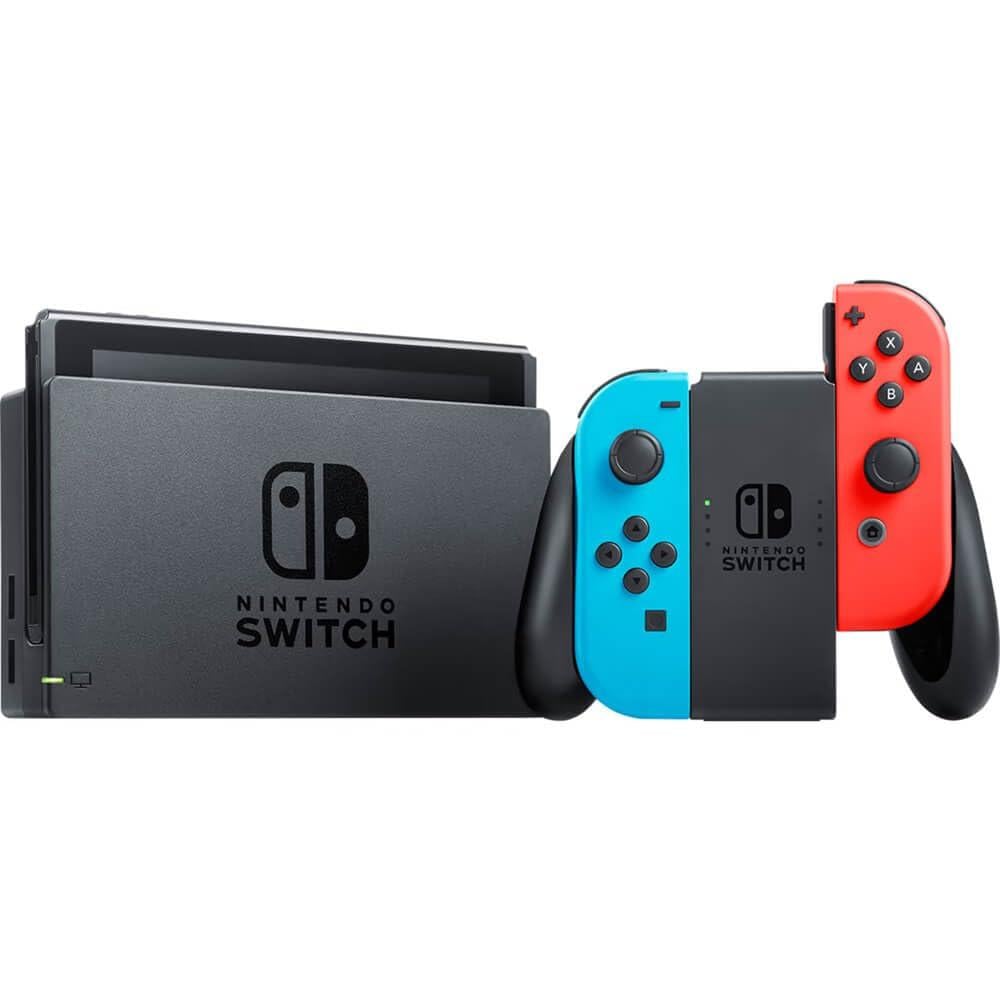 CONSOLA NINTENDO SWITCH + MARIO KART 8 DELUXE - 5
