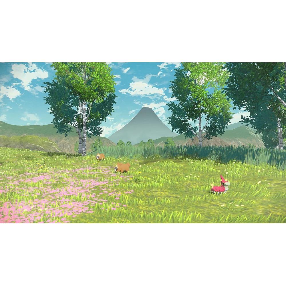 VIDEOJUEGO NINTENDO LEYENDAS POKÉMON ARCEUS SWITCH USA - 3